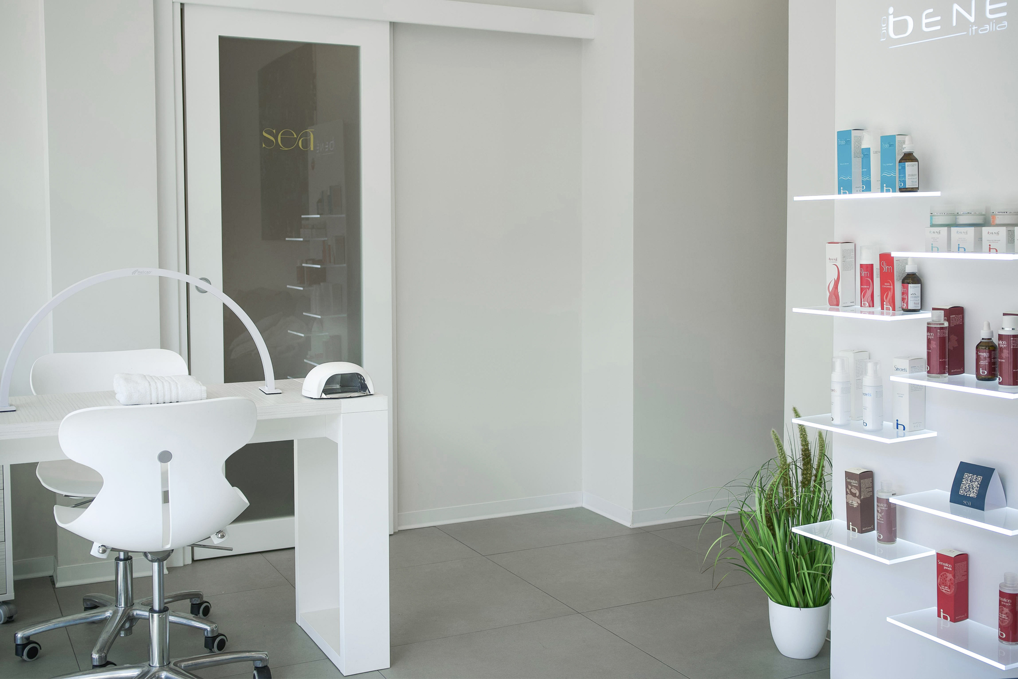 Terzo Blocco Spa